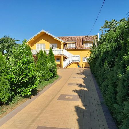 Golden House Apartments Čačak Buitenkant foto